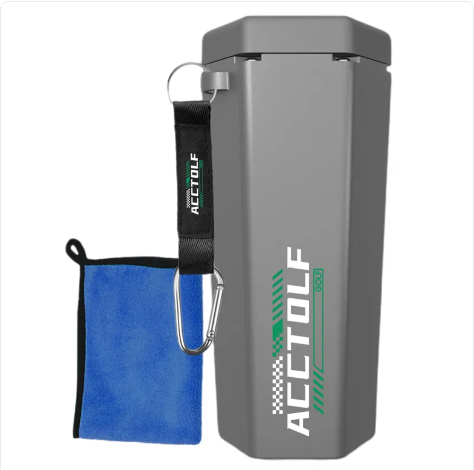 Portable Premium Golf Ball Cleaner